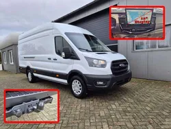 Frozen white Neu 2024 Ford Transit Trend Van / Kleinbus | 37.089 € (Fairer Preis)
