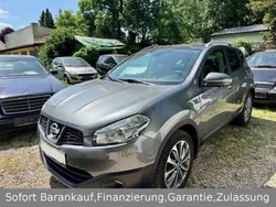 Schwarz (metallic) Gebraucht 2013 Nissan Qashqai SUV | 9.999 € (Fairer Preis)