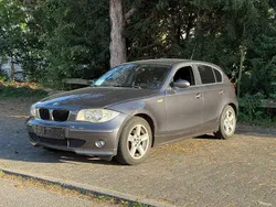 Grau Gebraucht 2006 BMW 116 Advantage Kleinwagen | 3.199 € (Guter Preis)