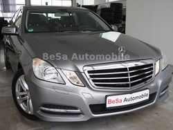 Silber Gebraucht 2011 Mercedes E200 Avantgarde Limousine | 12.990 € (Fairer Preis)