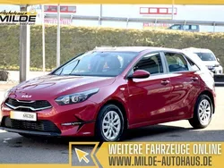 Rot Neu 2025 Kia Ceed Limousine | 23.990 € (Guter Preis)
