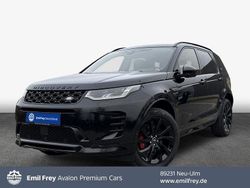 Santorini black metallic Gebraucht 2025 Land Rover Discovery Sport SE Dynamic SUV | 54.850 € (Fairer Preis)