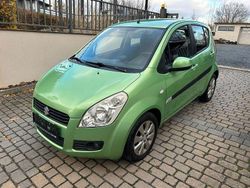 Grün Gebraucht 2008 Suzuki Splash Kleinwagen | 3.195 € (Fairer Preis)