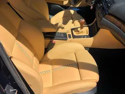 Blau Gebraucht 2000 Alpina B3 Limousine | 26.999 €