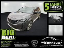 Platiniumgrau Gebraucht 2022 Peugeot 3008 GT SUV | 25.990 € (Fairer Preis)