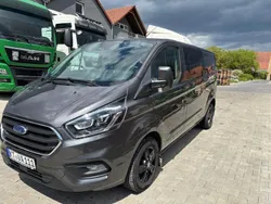 Grau Gebraucht 2020 Ford Transit Custom Van / Kleinbus | 25.699 € (Fairer Preis)