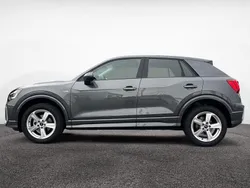 Grau Gebraucht 2025 Audi Q2 S-Line SUV | 34.880 € (Etwas zu teuer)