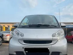Silber Gebraucht 2010 Smart ForTwo Coupé Kleinwagen | 3.000 € (Superpreis)