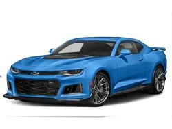 Blau (riptide blue) Neu 2025 Chevrolet Camaro ZL1 Coupé | 105.000 €