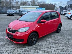 Rot Gebraucht 2018 Skoda Citigo Ambition Kleinwagen | 9.990 € (Fairer Preis)