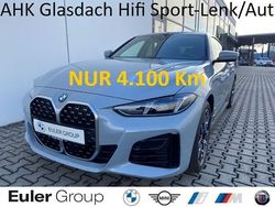 Grau Gebraucht 2025 BMW 430 Gran Coupé Performance Coupé | 48.233 € (Superpreis)