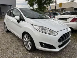Unbekannt Gebraucht 2012 Ford Fiesta Sport Kleinwagen | 5.999 € (Fairer Preis)