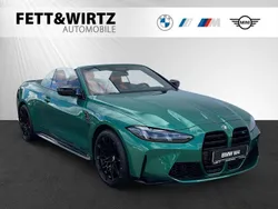 Grün Neu 2024 BMW M4 Cabriolet Competition Edition Cabrio | 101.990 € (Superpreis)