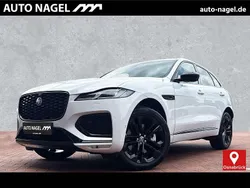 Fuji white Gebraucht 2025 Jaguar F-Pace R-Dynamic SUV | 78.490 €