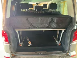 Beige Gebraucht 2021 VW T6.1 Beach Van | 55.400 €