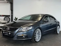 Grau Gebraucht 2009 VW CC Basis Limousine | 7.499 € (Fairer Preis)