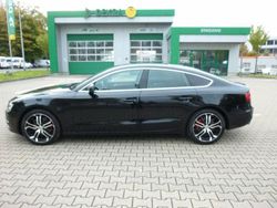 Schwarz Gebraucht 2011 Audi A5 Sportback Sport Limousine | 9.200 € (Fairer Preis)