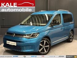 Costa azul metallic Gebraucht 2021 VW Caddy Style Van / Kleinbus | 26.890 € (Fairer Preis)