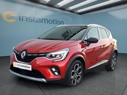Rot Gebraucht 2021 Renault Captur SUV | 19.399 € (Fairer Preis)