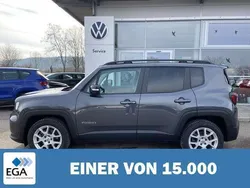 Grau metallic Gebraucht 2023 Jeep Renegade Limited SUV | 24.360 € (Fairer Preis)