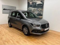 Grau Gebraucht 2024 Mercedes Citan 113 Kombi | 26.894 € (Etwas zu teuer)