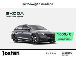 Blackmagic perleffekt Neu 2025 Skoda Octavia SportLine Kombi | 42.890 € (Teuer)