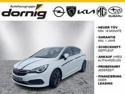 Weiß Gebraucht 2019 Opel Astra Dynamic Kleinwagen | 19.990 €