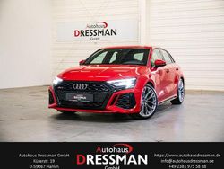 Tangorot metallic Gebraucht 2023 Audi RS3 Sport Limousine | 48.080 € (Superpreis)