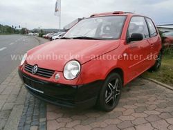 Rot Gebraucht 2000 VW Lupo Basis Kleinwagen | 1.190 € (Fairer Preis)