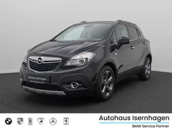 Karbonschw graphitschw mid Gebraucht 2014 Opel Mokka Innovation SUV | 8.999 € (Fairer Preis)