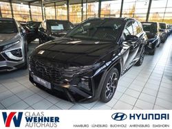 Schwarz Gebraucht 2024 Hyundai Tucson N Line SUV | 35.900 € (Fairer Preis)