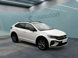 Weiß Gebraucht 2024 VW Taigo R-line SUV | 32.540 € (Teuer)