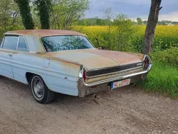 Andere außenfarben Gebraucht 1962 Pontiac Grand Prix | 25.000 €