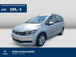 Reflexsilber metallic Gebraucht 2022 VW Touran Comfortline Van / Kleinbus | 25.430 € (Guter Preis)