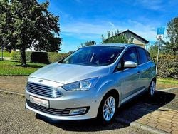 Polarsilber Gebraucht 2017 Ford C-MAX Titanium Van / Kleinbus | 10.800 € (Fairer Preis)