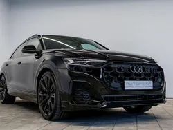 Schwarz Neu 2025 Audi Q8 Sport SUV | 92.800 € (Superpreis)