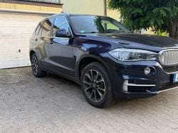 Blau Gebraucht 2018 BMW X5 SUV | 29.500 € (Fairer Preis)