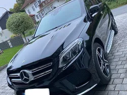 Schwarz Gebraucht 2017 Mercedes GLE400 AMG SUV | 36.500 € (Fairer Preis)