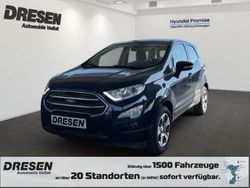 Blau Gebraucht 2018 Ford Ecosport Trend SUV | 12.880 € (Fairer Preis)