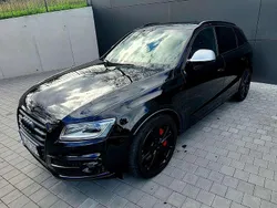 Schwarz Gebraucht 2017 Audi SQ5 Competition SUV | 25.499 € (Guter Preis)