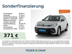 Oryxweiß perlmutteffekt Gebraucht 2024 VW Tiguan Style SUV | 36.940 € (Guter Preis)
