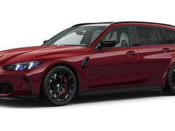 Rot Gebraucht 2025 BMW M3 Competition Edition Kombi | 89.279 € (Guter Preis)