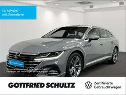 Mondsteingrau Gebraucht 2021 VW Arteon R-line Kombi | 29.950 € (Guter Preis)