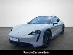 Weiss Gebraucht 2022 Porsche Taycan Turbo S Cross Turismo Limousine | 92.950 € (Superpreis)