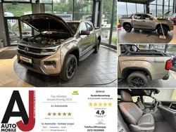 Bright beige Neu 2025 VW Amarok PanAmericana Abholung | 59.990 € (Fairer Preis)
