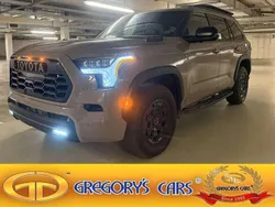 Mudbath Neu 2025 Toyota Sequoia SUV | 137.990 €