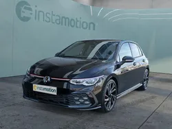 Schwarz Gebraucht 2023 VW Golf VIII GTI Kleinwagen | 33.149 € (Fairer Preis)