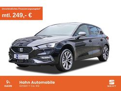 Schwarz Gebraucht 2025 Seat Leon FR Kleinwagen | 29.995 € (Fairer Preis)