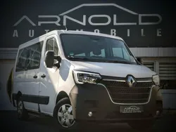 Weiß Gebraucht 2020 Renault Master Van | 24.990 € (Teuer)