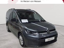 Grau Gebraucht 2022 VW Caddy Maxi Life Van / Kleinbus | 23.289 € (Guter Preis)